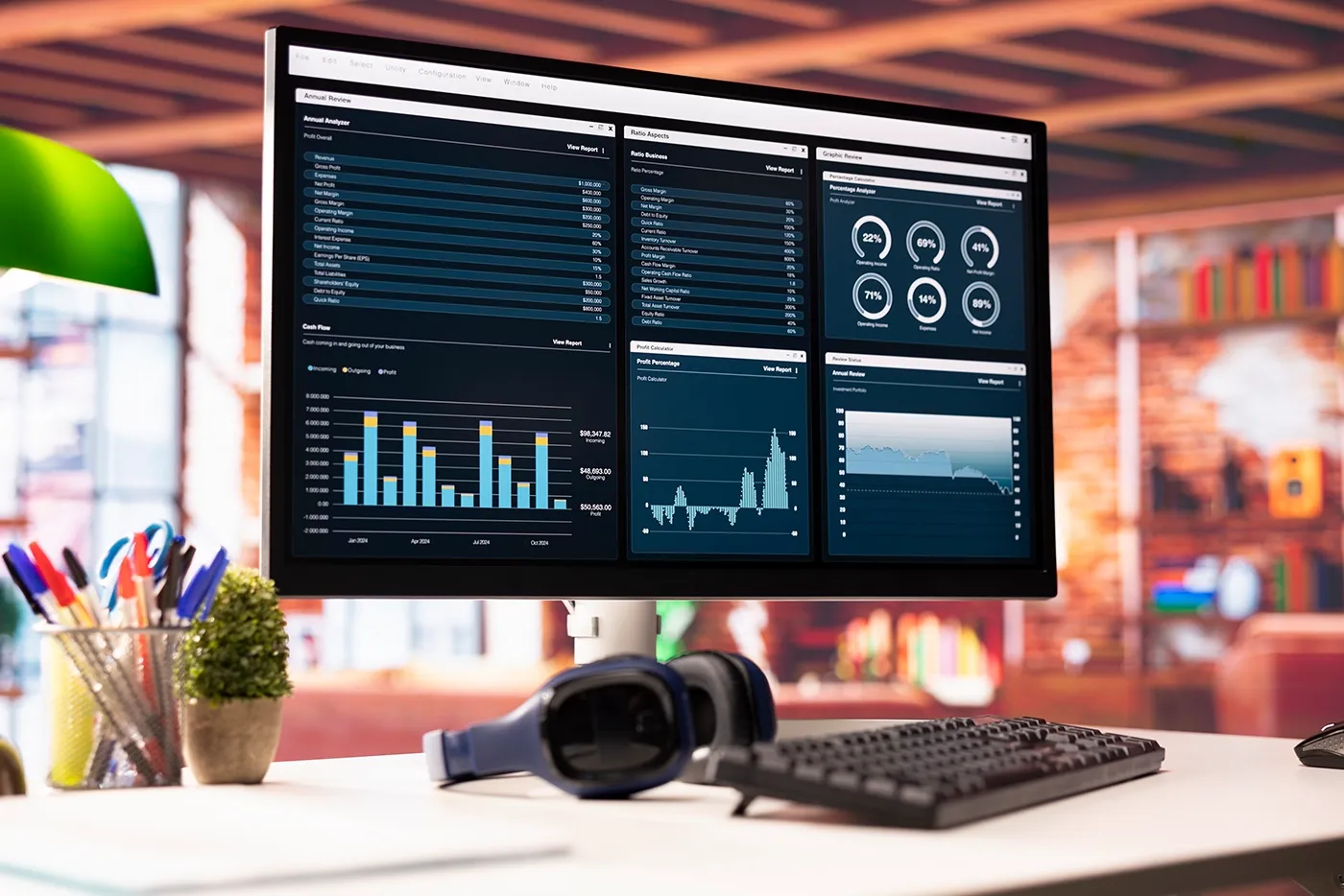 Data without decision speed
