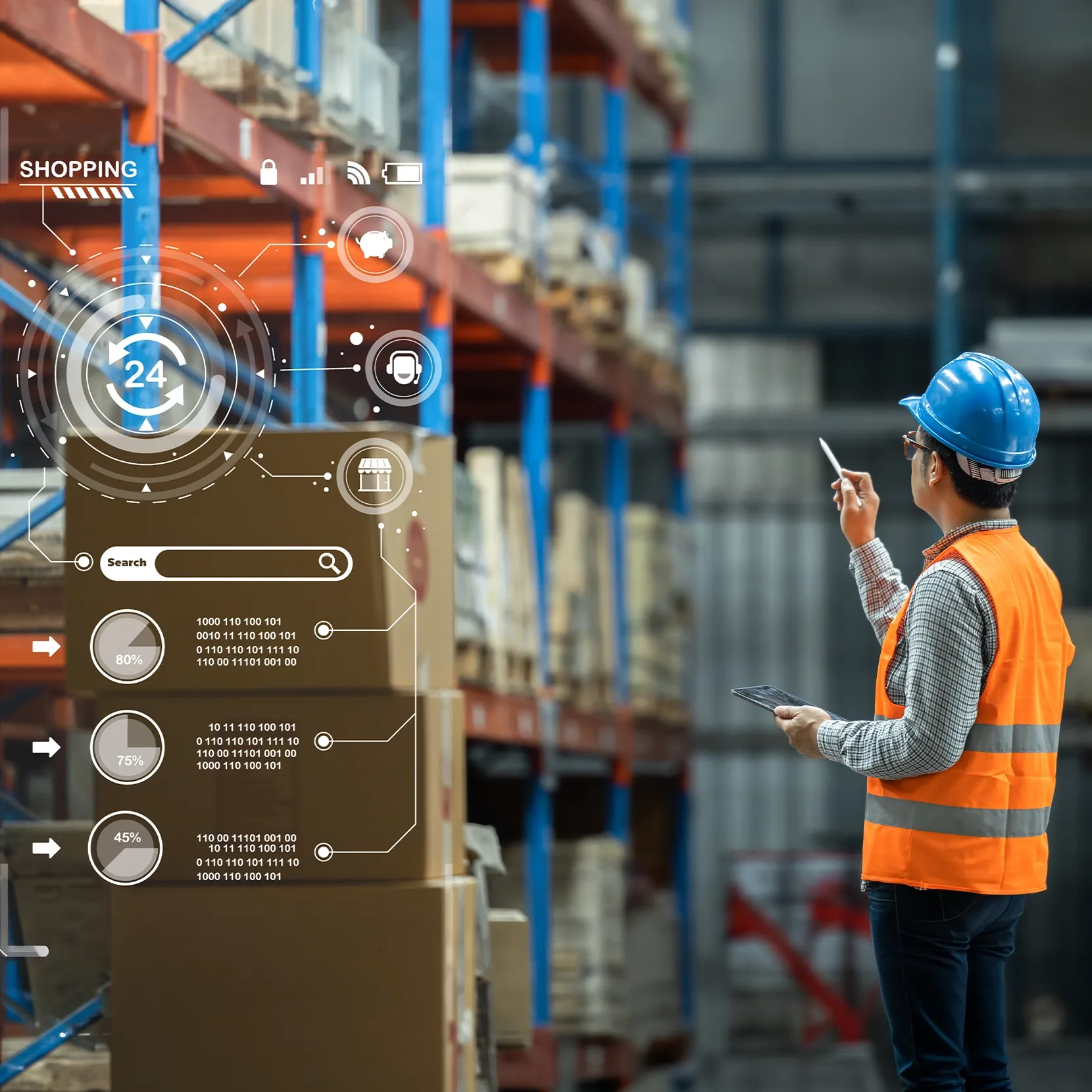 Inventory & Production Risk Agent