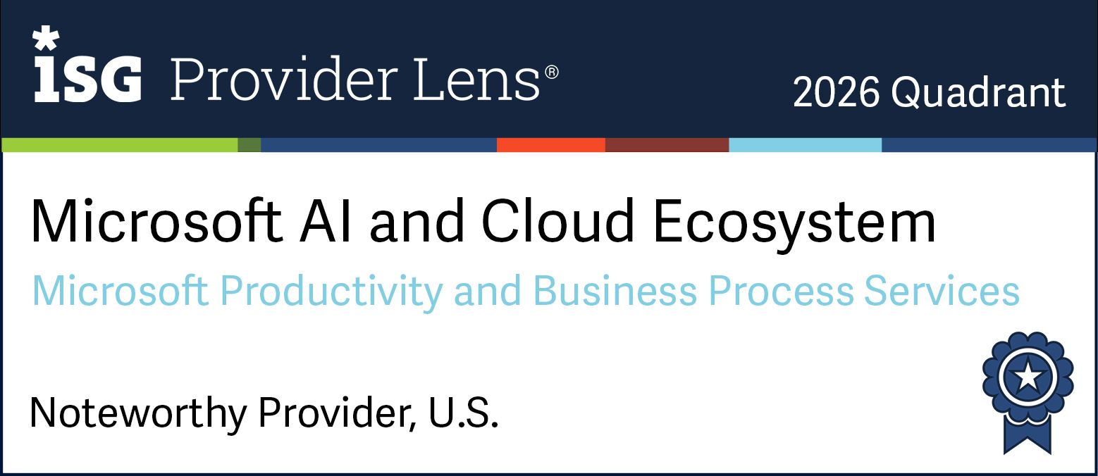 Microsoft Productivity and Business Process Services