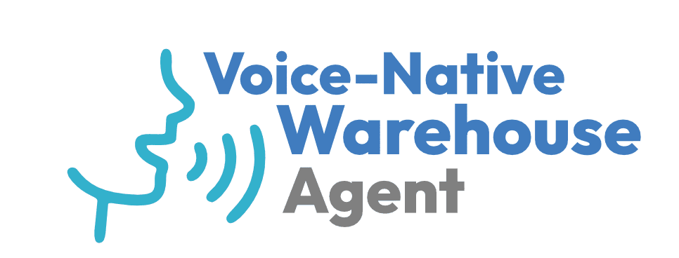 Voice-Native Warehouse Execution Agent